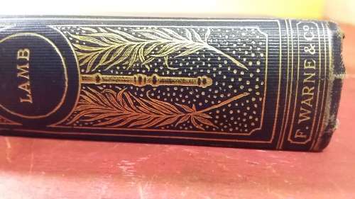 TALES FROM SHAKESPEARE by CHARLES MARY LAMB, UNDATED EDITION