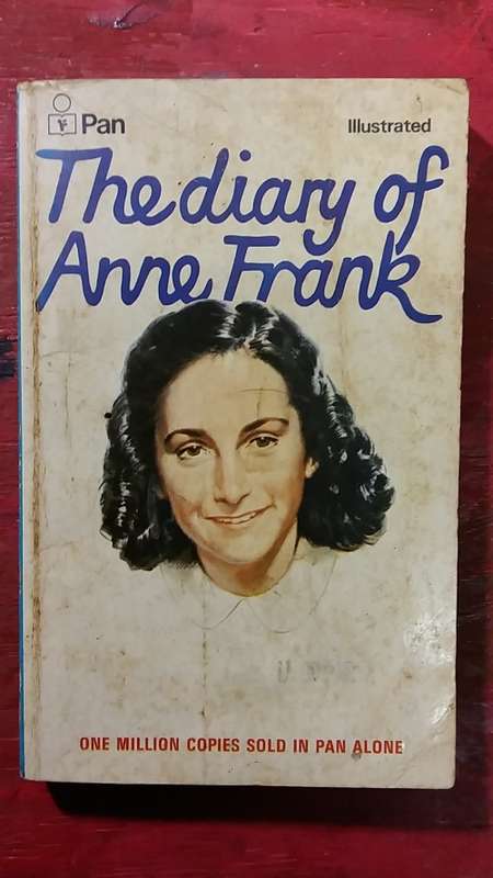 THE DIARY OF ANNE FRANK