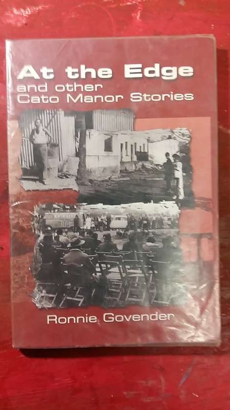 AT THE EDGE AND OTHER CATO MANOR STORIES by RONNIE GOVENDER