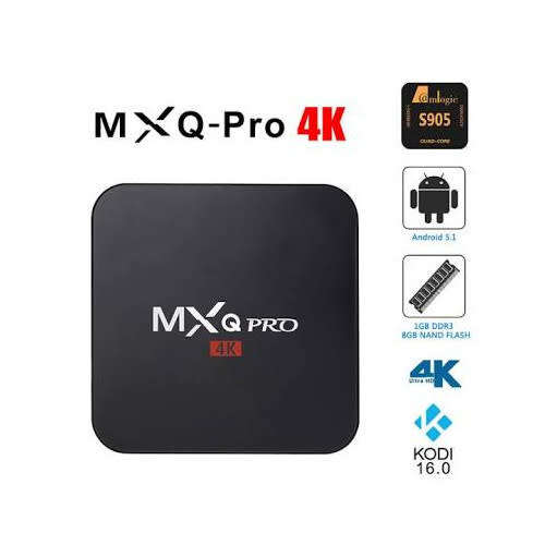 MXQ PRO