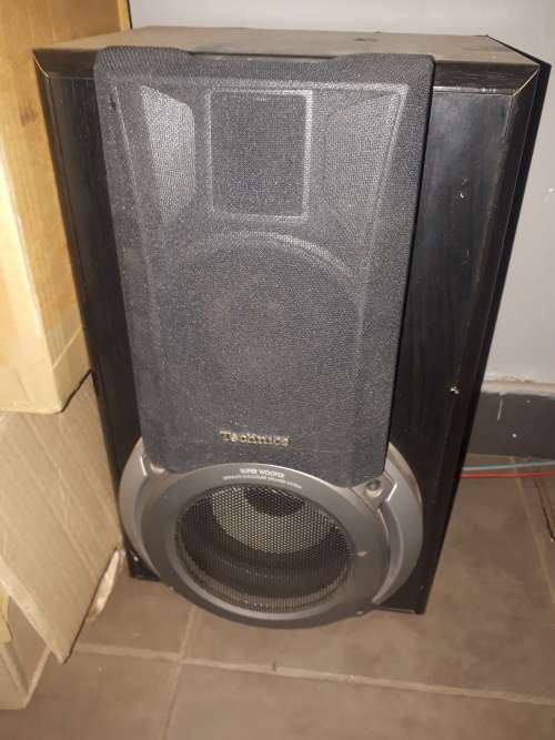 Technics hi-fi system