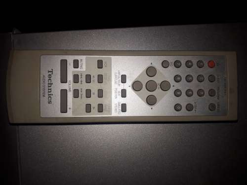 Technics hi-fi system