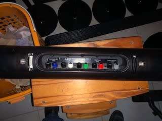 Polk Audio suuround bar 50 *late entry*
