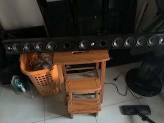 Polk Audio suuround bar 50 *late entry*