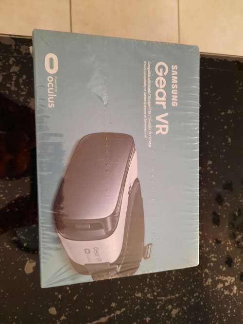 Samsung Gear VR ***late entry***