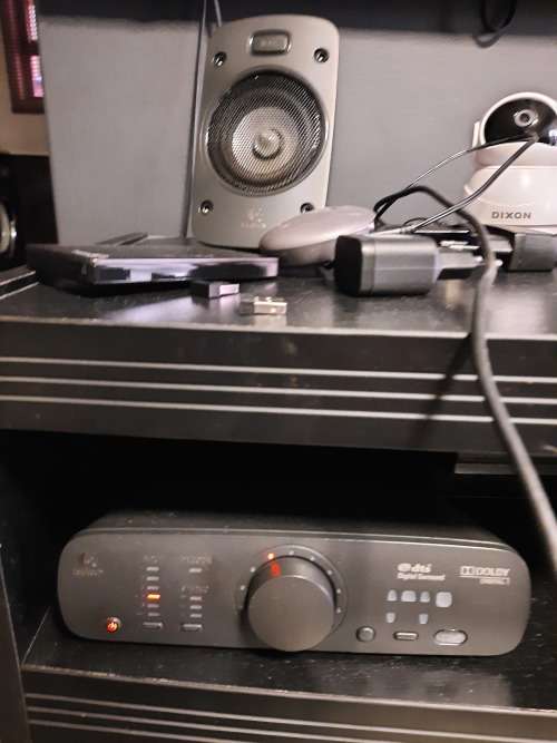 Logitech Z906