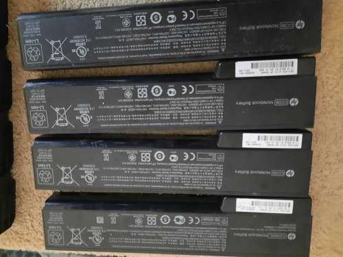 Laptop Batteries (HP - CC06 and CC06XL)