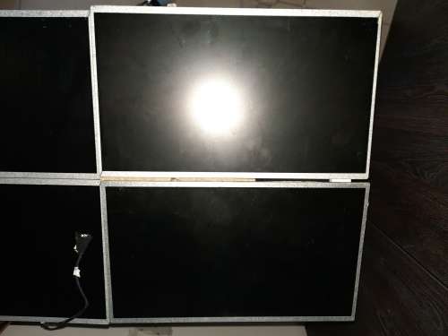 Laptop screens
