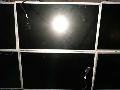 Laptop screens