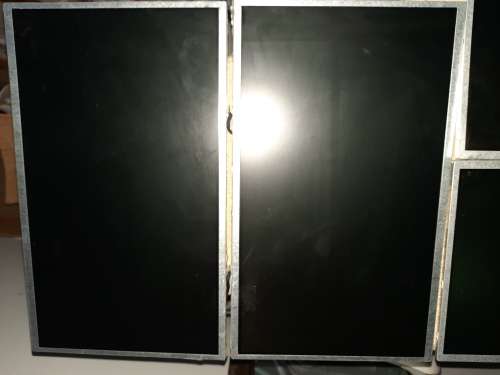 Laptop screens