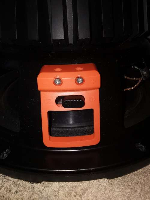 JBL BASS BOX ***LATE ENTRY***