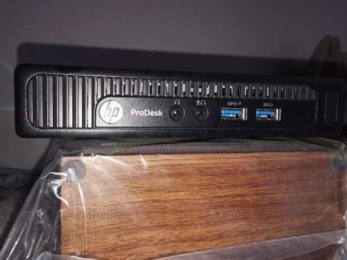 HP PRODESK G1 ***LATE ENTRY - PLEASE READ***