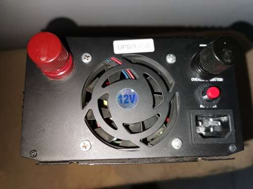 3000W INVERTER ***LATE ENTRY -PLEASE READ***