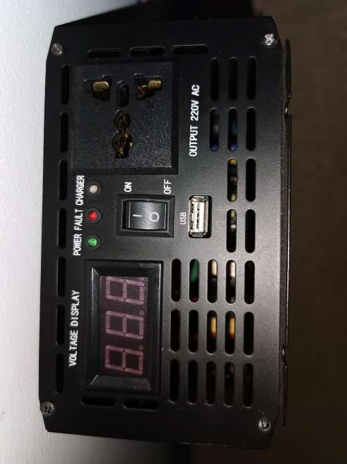3000W INVERTER ***LATE ENTRY -PLEASE READ***