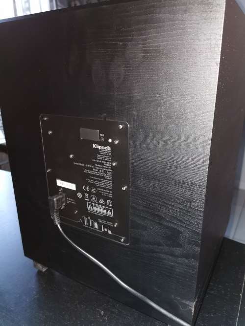 Klipsch cinema 400