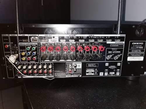 Onkyo atmos home theatre 5.1.2