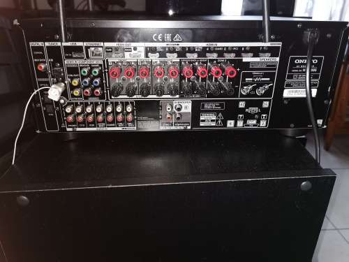 Onkyo atmos home theatre 5.1.2