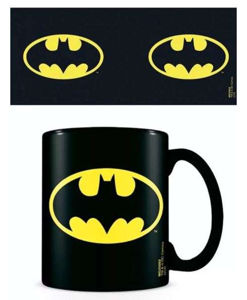 Batman Mug DC Comics Official Movie Collectable