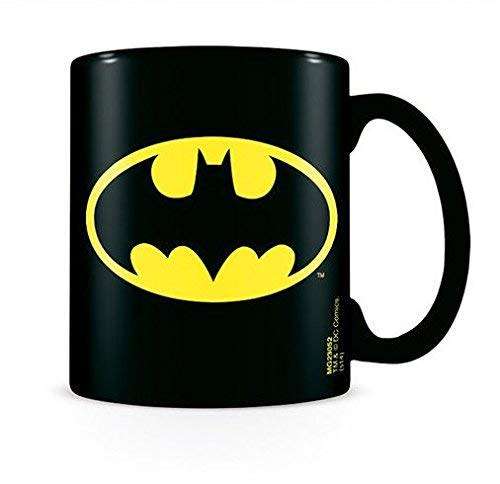 Batman Mug DC Comics Official Movie Collectable