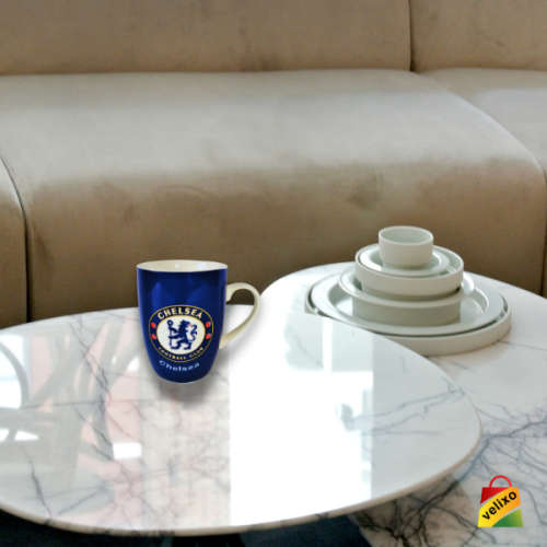 Chelsea Mug Soccer Fan Collectable