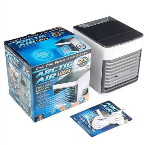 Arctic Ultra Air Cooler