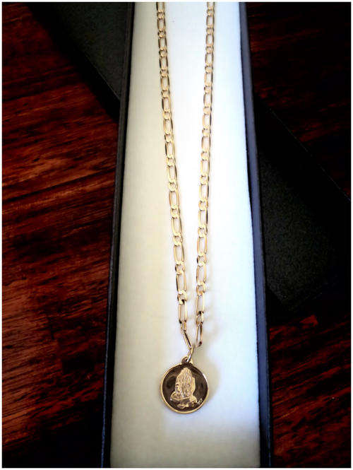 Gold chain