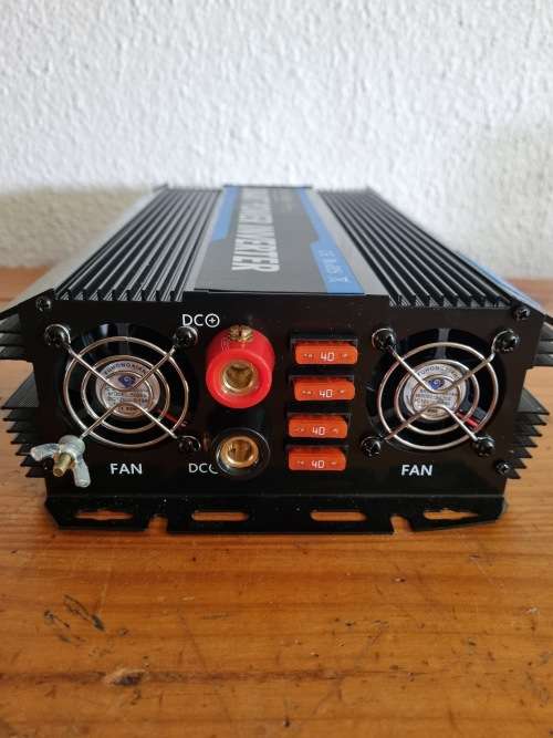 2000W 12V to *206V PSW Inverter