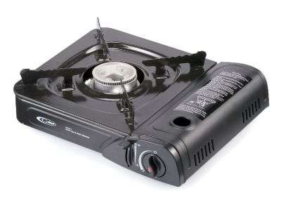 AWESOME GAS STOVE!!! Take it wherever you travel!!!