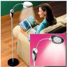Cordless Anywhere Lamp Ideal additional light Easily move from room to room