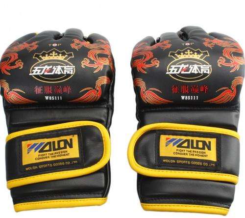 Proffesional  Mix Martial Gloves Wulong Sports