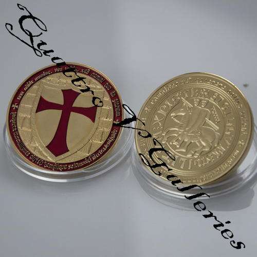Templar Knight Gold Beta