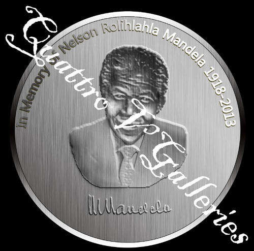 In Loving Memory Of Nelson Mandela