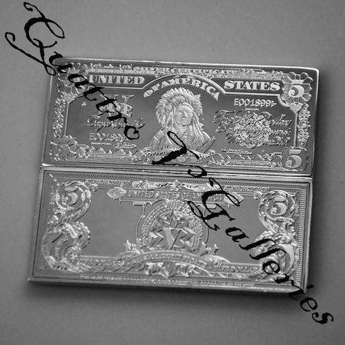America 5 Dollar