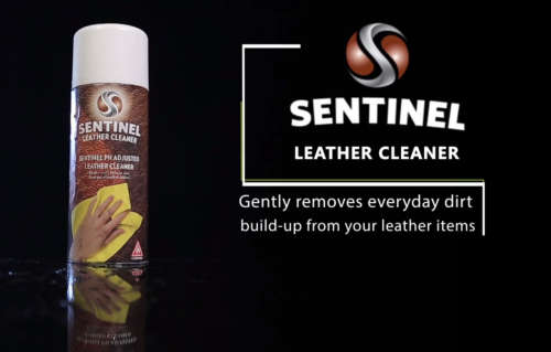Sentinel Leather Protector 400ml