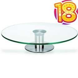 Ibili Revolving Cake Stand