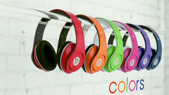 Beats By Dre Studio Headphones on bidorbuy