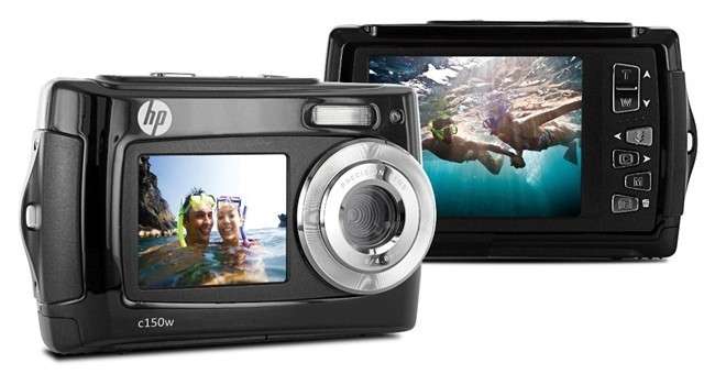 HP C150W