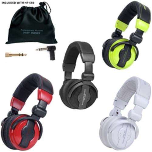 American Audio HP 550 - Deal of the Week