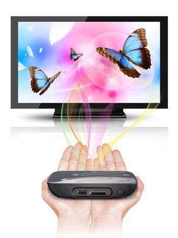 ASUS O!Play Mini Digital Media Player