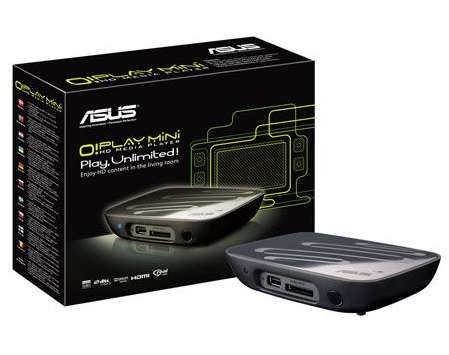 Asus O!Play Mini Digital Media Player