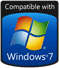 Compatible with Windows 7