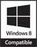 Compatible With Windows 8