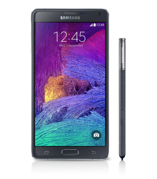 Black Note 4