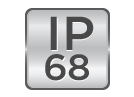 IP 68 Rating