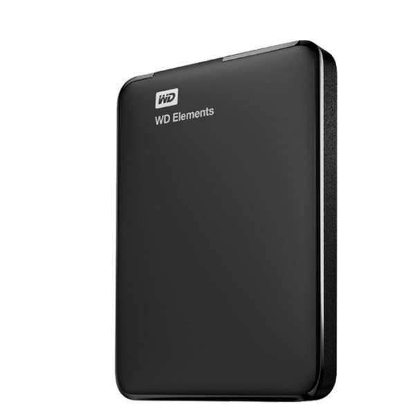 WD Elements 2.5" 2TB USB 3.0 Black | Free Shipping
