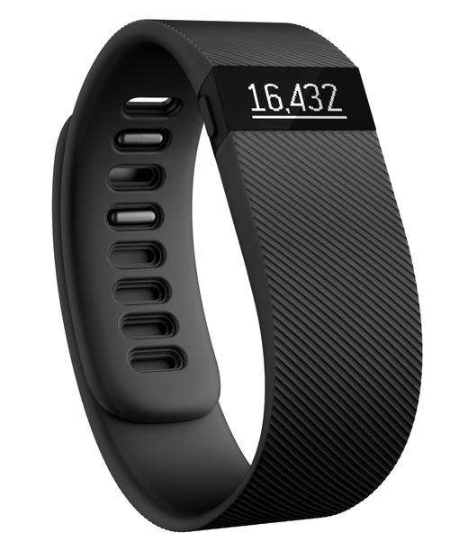 FitBit Charge | Black | Small or Large