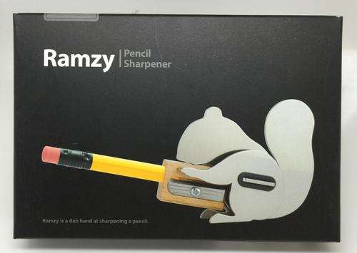 Ramzy - Pencil Sharpener