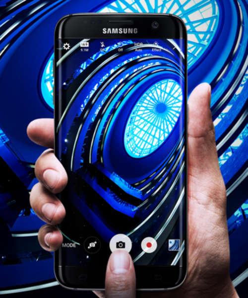 S7 Edge Low light Camera Performance