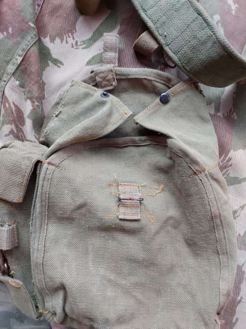 Rhodesian P69 webbing