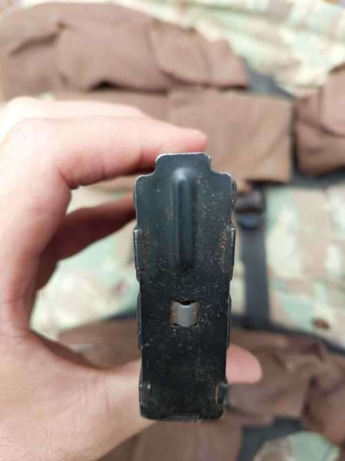 R4 50 Round Magazine with Patt 80 pouch